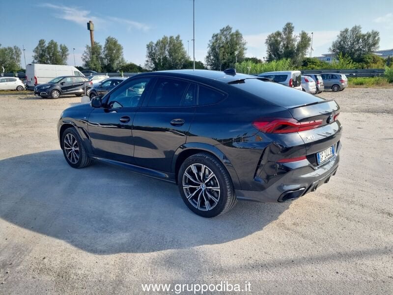 BMW X6 X6 xdrive30d mhev 48V Msport auto- Gruppo Diba