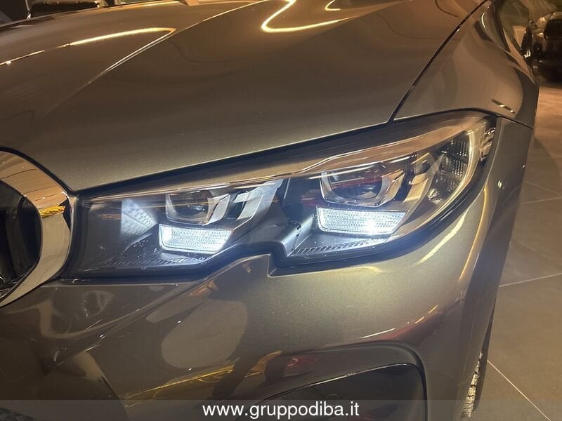 BMW Serie 3 Touring 318d Touring mhev 48V Msport auto- Gruppo Diba