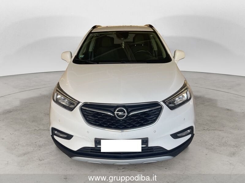 Opel Mokka X Mokka X 1.6 cdti Advance s&s 4x4 136cv- Gruppo Diba