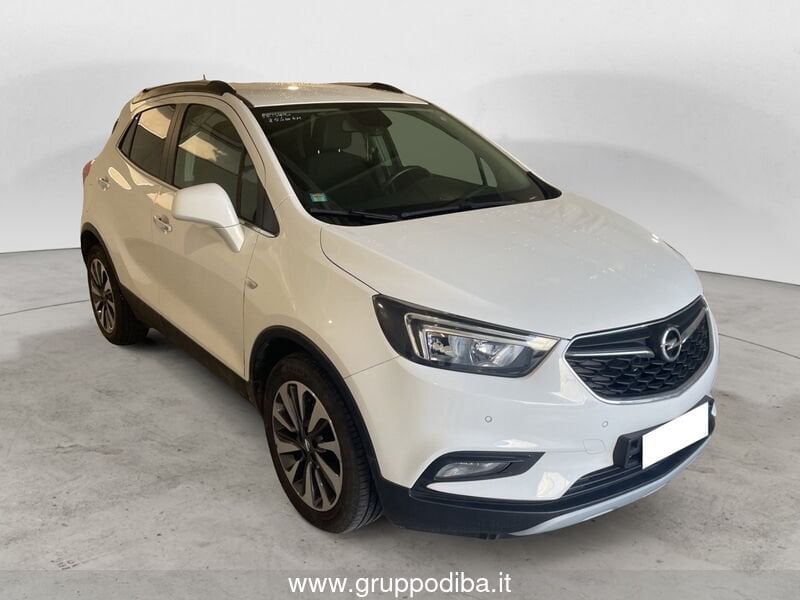 Opel Mokka X Mokka X 1.6 cdti Advance s&s 4x4 136cv- Gruppo Diba