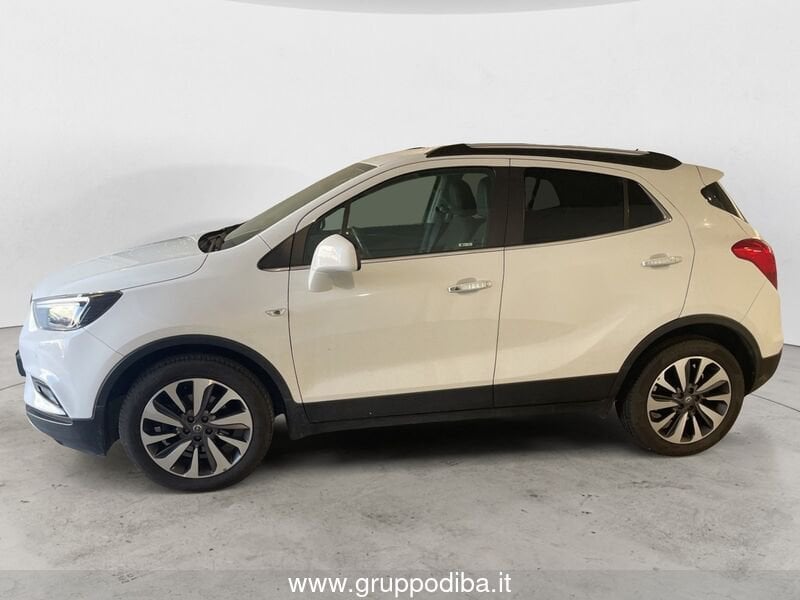 Opel Mokka X Mokka X 1.6 cdti Advance s&s 4x4 136cv- Gruppo Diba