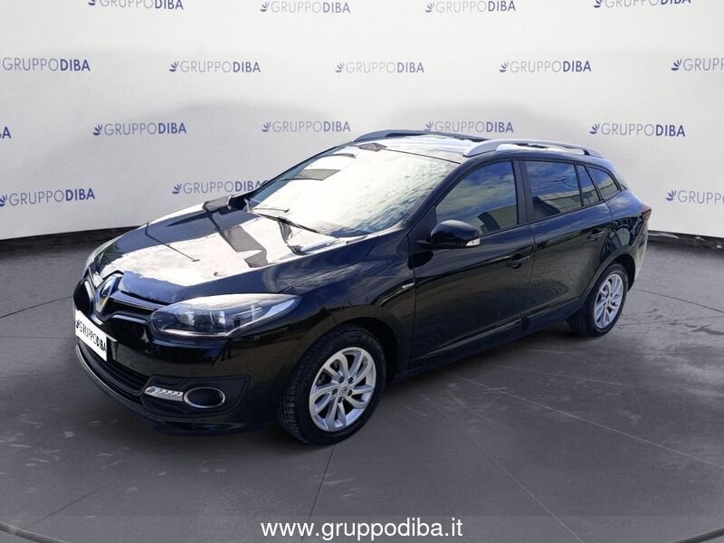 Renault SporTour Megane SporTour 1.5 dci Limited 95cv- Gruppo Diba