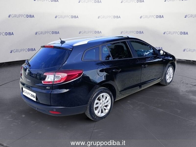 Renault SporTour Megane SporTour 1.5 dci Limited 95cv- Gruppo Diba