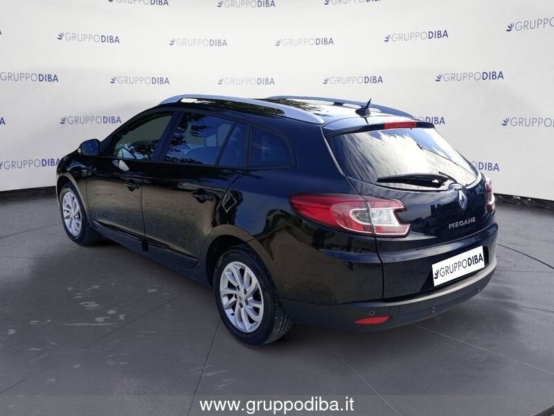 Renault SporTour Megane SporTour 1.5 dci Limited 95cv- Gruppo Diba