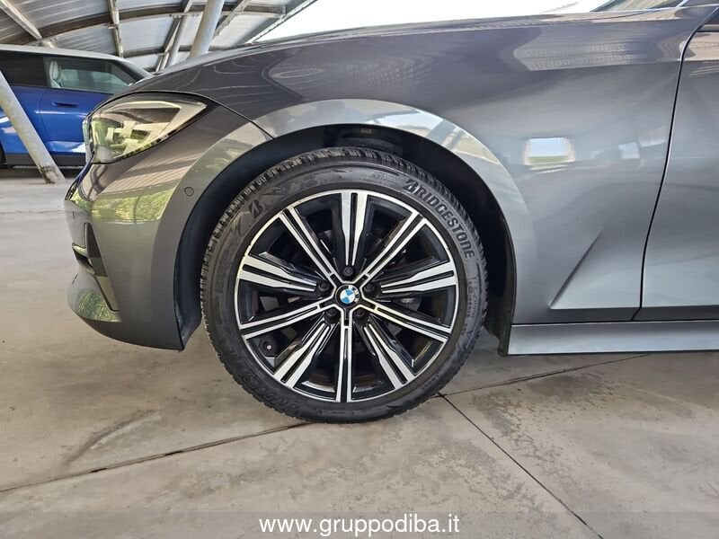 BMW Serie 3 Berlina 318d mhev 48V Business Advantage auto- Gruppo Diba