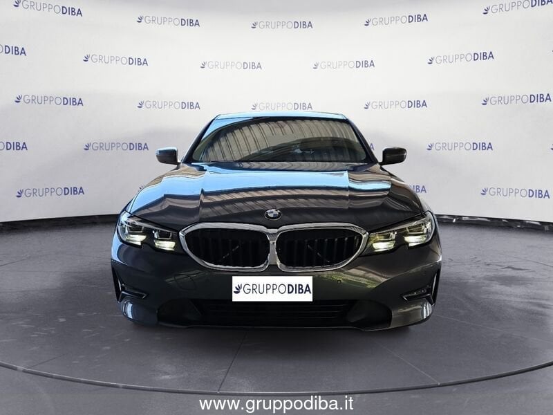 BMW Serie 3 Berlina 318d mhev 48V Business Advantage auto- Gruppo Diba