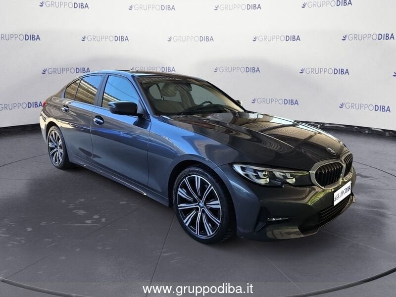 BMW Serie 3 Berlina 318d mhev 48V Business Advantage auto- Gruppo Diba