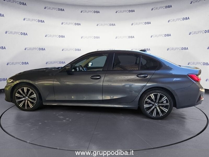 BMW Serie 3 Berlina 318d mhev 48V Business Advantage auto- Gruppo Diba