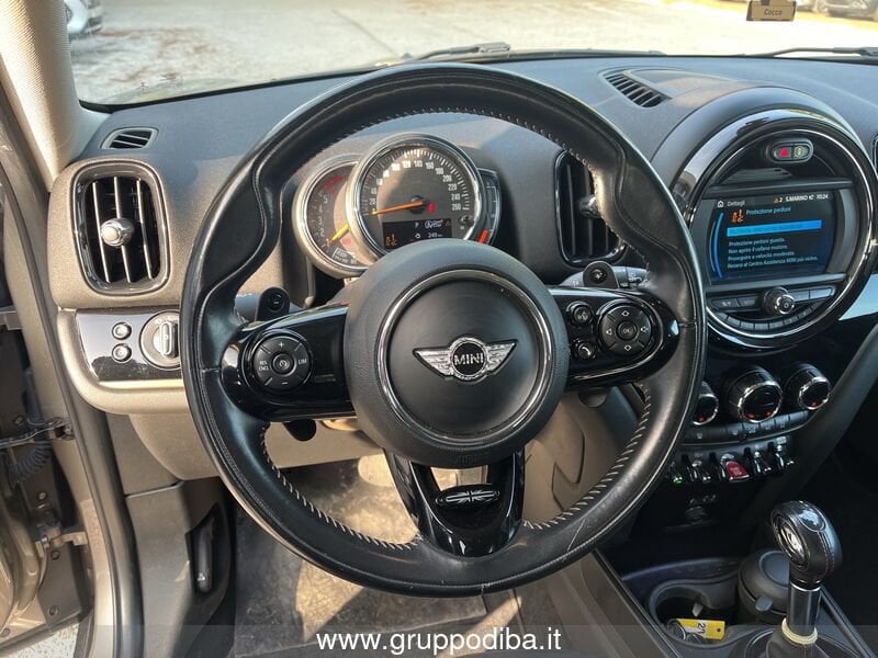 MINI Countryman Mini Countryman 2.0 Cooper SD Hype auto- Gruppo Diba