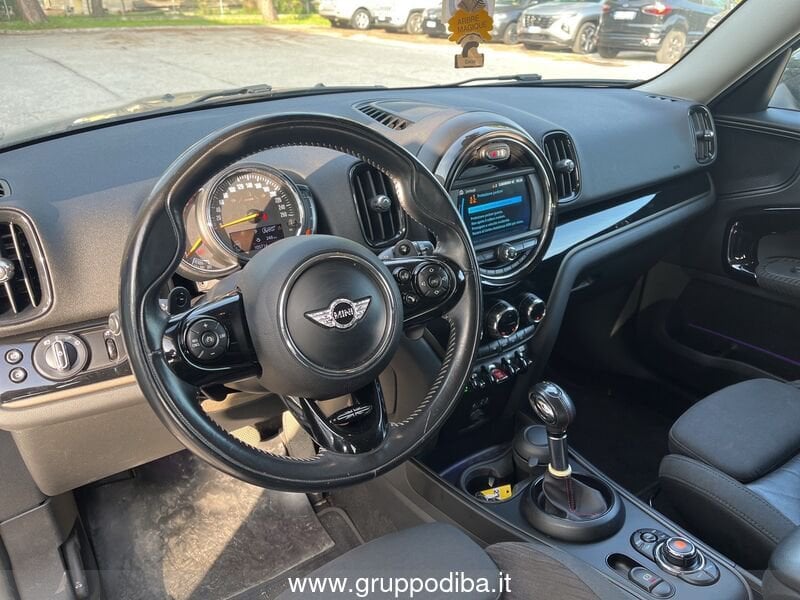 MINI Countryman Mini Countryman 2.0 Cooper SD Hype auto- Gruppo Diba