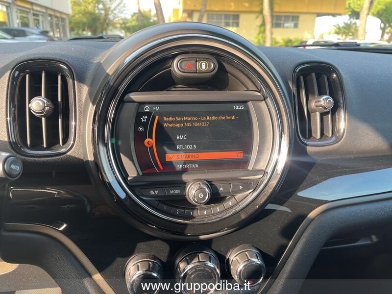 MINI Countryman Mini Countryman 2.0 Cooper SD Hype auto- Gruppo Diba