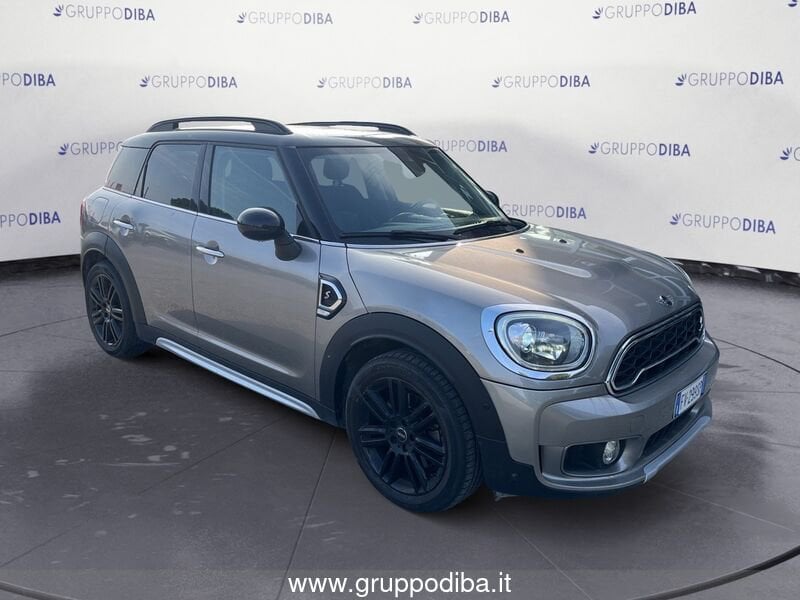 MINI Countryman Mini Countryman 2.0 Cooper SD Hype auto- Gruppo Diba