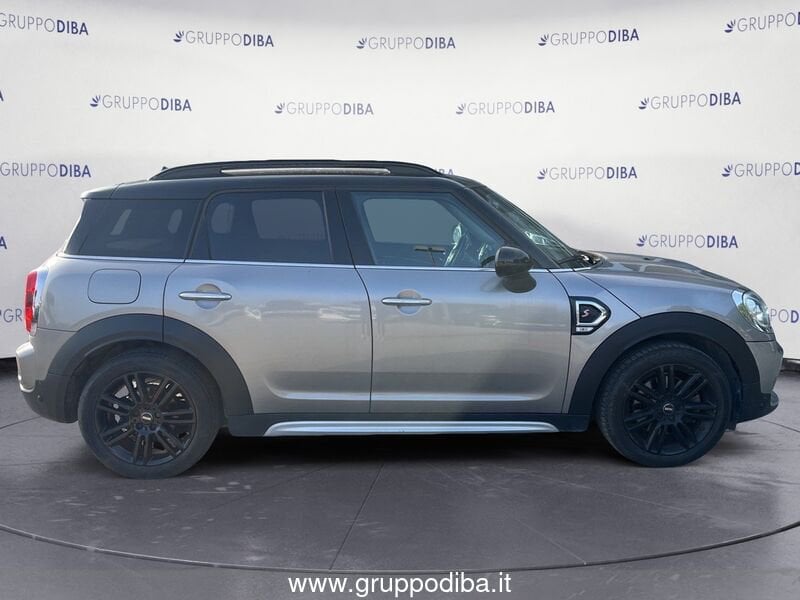 MINI Countryman Mini Countryman 2.0 Cooper SD Hype auto- Gruppo Diba