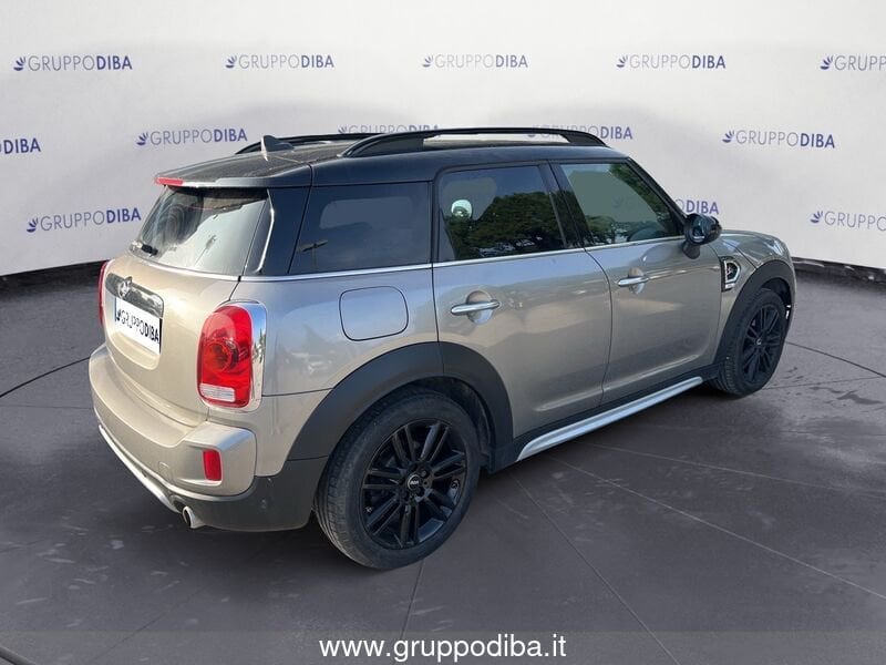 MINI Countryman Mini Countryman 2.0 Cooper SD Hype auto- Gruppo Diba