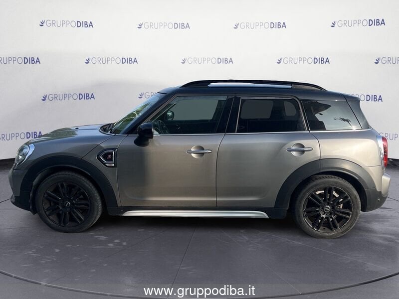 MINI Countryman Mini Countryman 2.0 Cooper SD Hype auto- Gruppo Diba