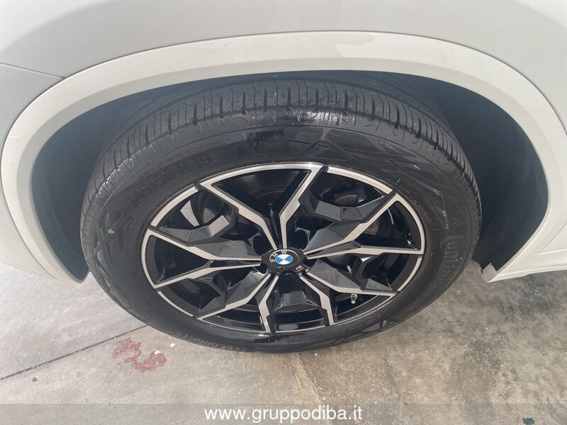 BMW X3 X3 xdrive20d mhev 48V Msport auto- Gruppo Diba