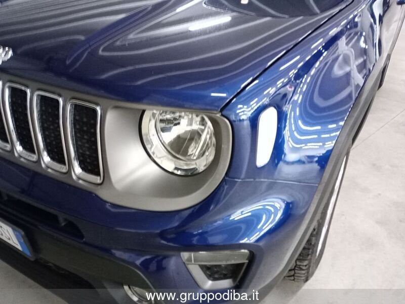 Jeep Renegade Renegade 2.0 mjt Limited 4wd 140cv auto 9m- Gruppo Diba