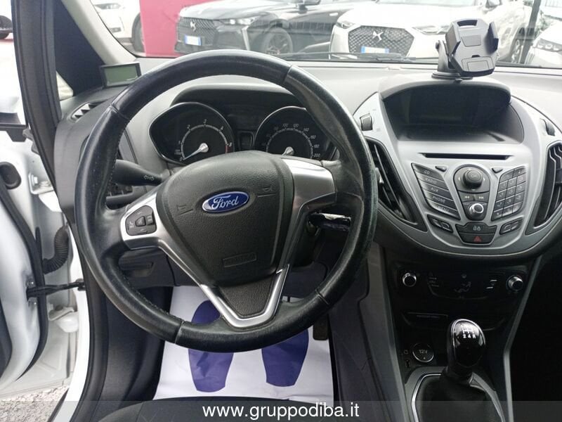 Ford B-Max B-Max 1.6 Titanium 105cv powershift- Gruppo Diba