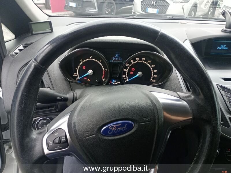 Ford B-Max B-Max 1.6 Titanium 105cv powershift- Gruppo Diba