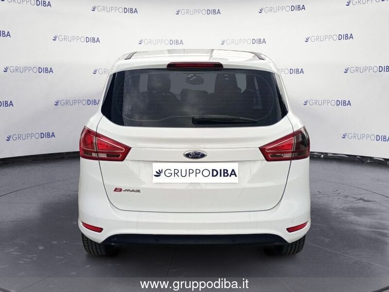 Ford B-Max B-Max 1.6 Titanium 105cv powershift- Gruppo Diba