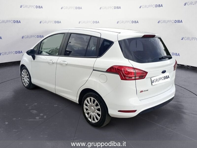 Ford B-Max B-Max 1.6 Titanium 105cv powershift- Gruppo Diba