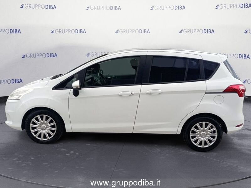 Ford B-Max B-Max 1.6 Titanium 105cv powershift- Gruppo Diba