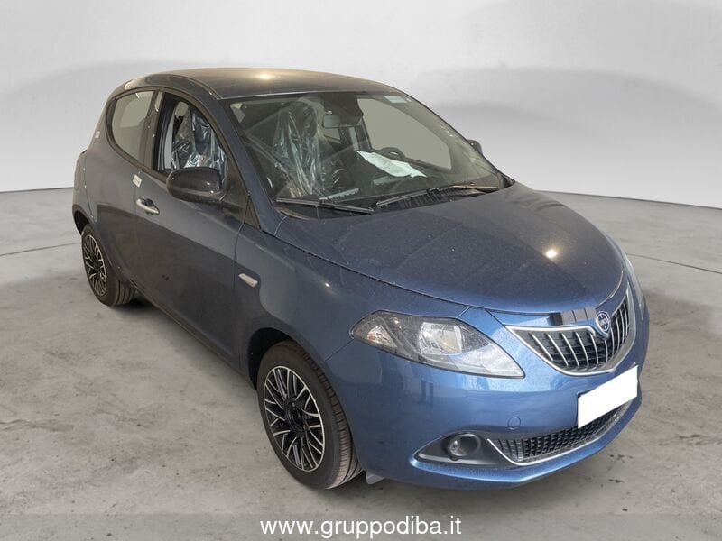 Lancia Ypsilon Ypsilon My24 1.2 69 Cv Gpl Ecochic- Gruppo Diba