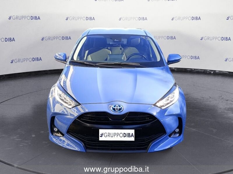 Toyota Yaris Yaris 1.5h Trend- Gruppo Diba