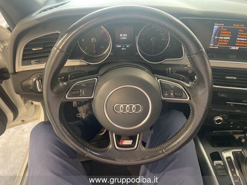 Audi A5 Cabriolet A5 Cabrio 2.0 tdi Advanced 190cv multitronic- Gruppo Diba