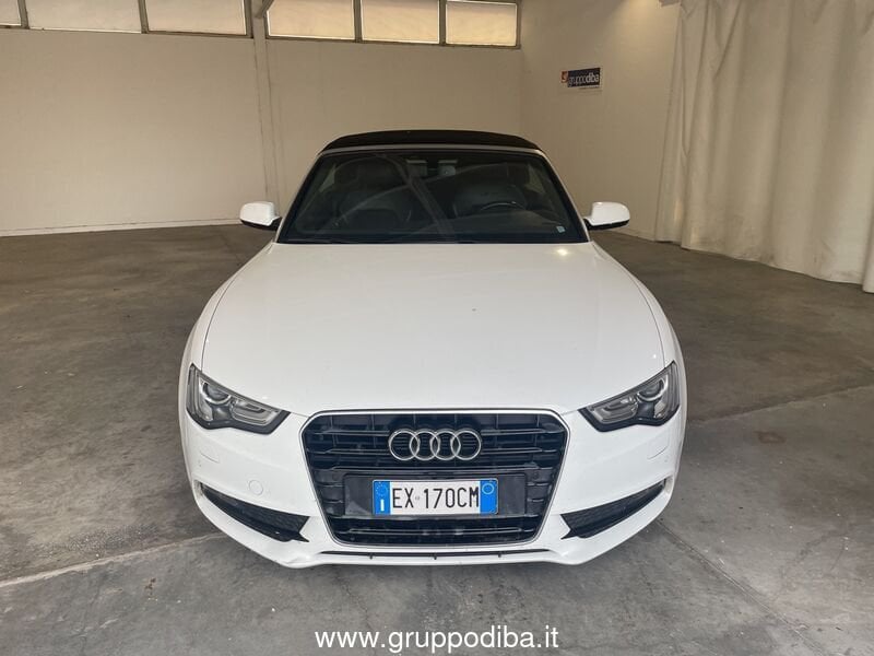 Audi A5 Cabriolet A5 Cabrio 2.0 tdi Advanced 190cv multitronic- Gruppo Diba