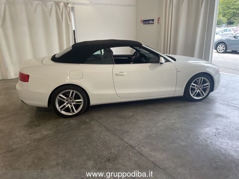 Audi A5 Cabriolet A5 Cabrio 2.0 tdi Advanced 190cv multitronic- Gruppo Diba