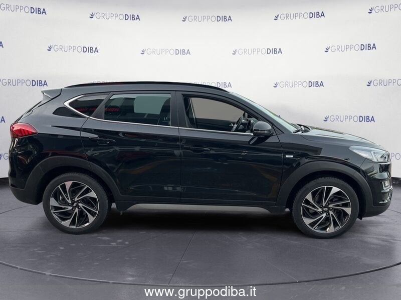 Hyundai Tucson Tucson 1.6 crdi 48V Exellence Premium Pack 4wd 136- Gruppo Diba