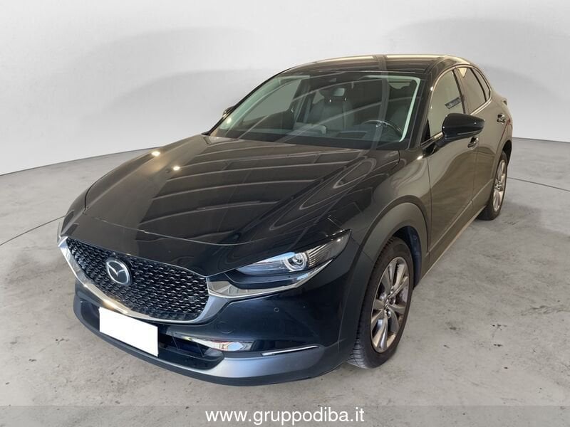 Mazda CX-30 CX-30 2.0 m-hybrid Exceed 2wd 150cv 6at- Gruppo Diba