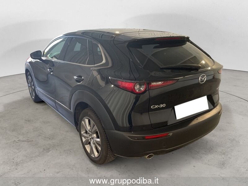 Mazda CX-30 CX-30 2.0 m-hybrid Exceed 2wd 150cv 6at- Gruppo Diba