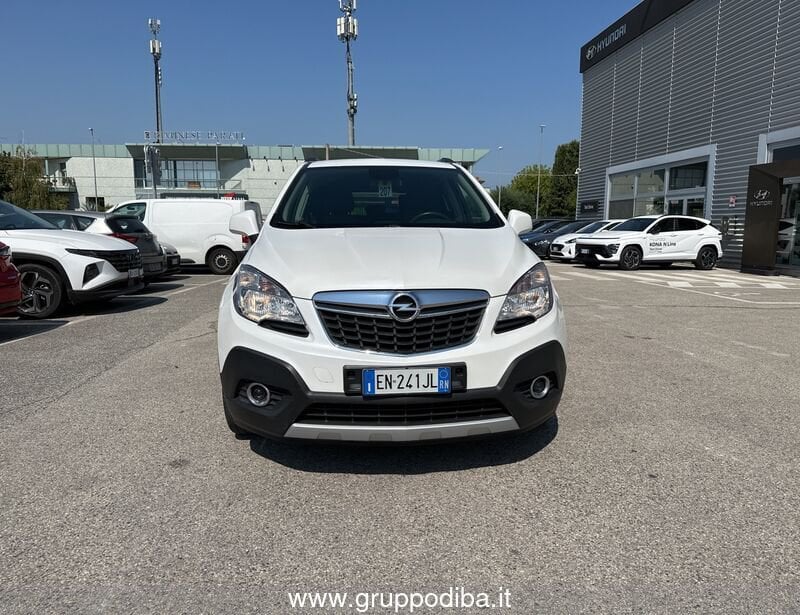 Opel Mokka Mokka 1.6 Cosmo s&s 4x2 115cv m5- Gruppo Diba