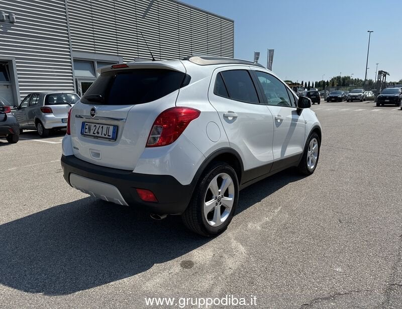 Opel Mokka Mokka 1.6 Cosmo s&s 4x2 115cv m5- Gruppo Diba