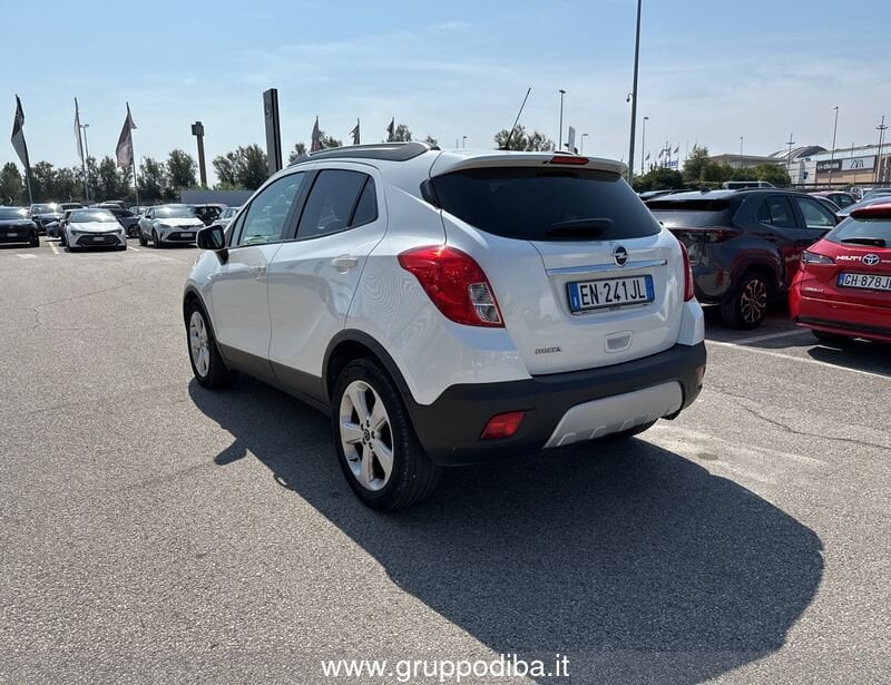 Opel Mokka Mokka 1.6 Cosmo s&s 4x2 115cv m5- Gruppo Diba