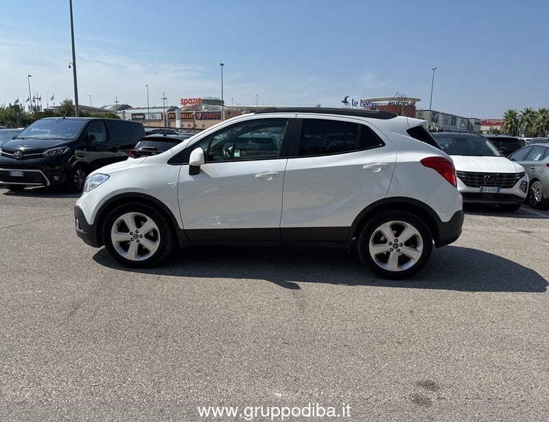 Opel Mokka Mokka 1.6 Cosmo s&s 4x2 115cv m5- Gruppo Diba