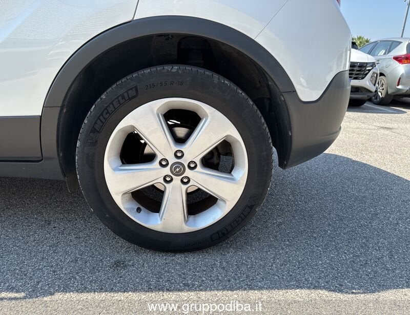 Opel Mokka Mokka 1.6 Cosmo s&s 4x2 115cv m5- Gruppo Diba