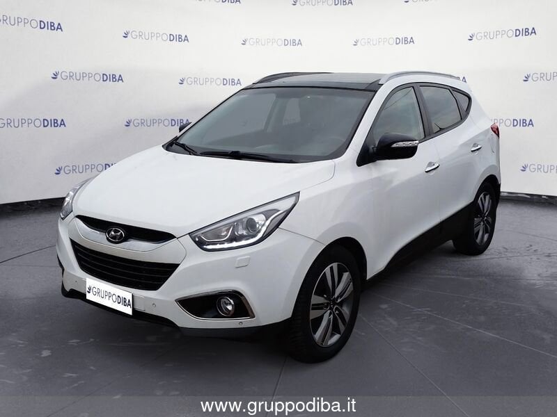 Hyundai ix35 ix35 1.7 crdi Xpossible 2wd FL- Gruppo Diba