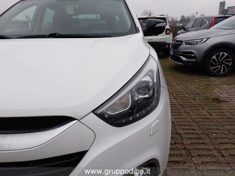 Hyundai ix35 ix35 1.7 crdi Xpossible 2wd FL- Gruppo Diba