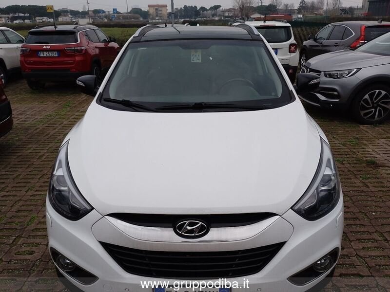 Hyundai ix35 ix35 1.7 crdi Xpossible 2wd FL- Gruppo Diba