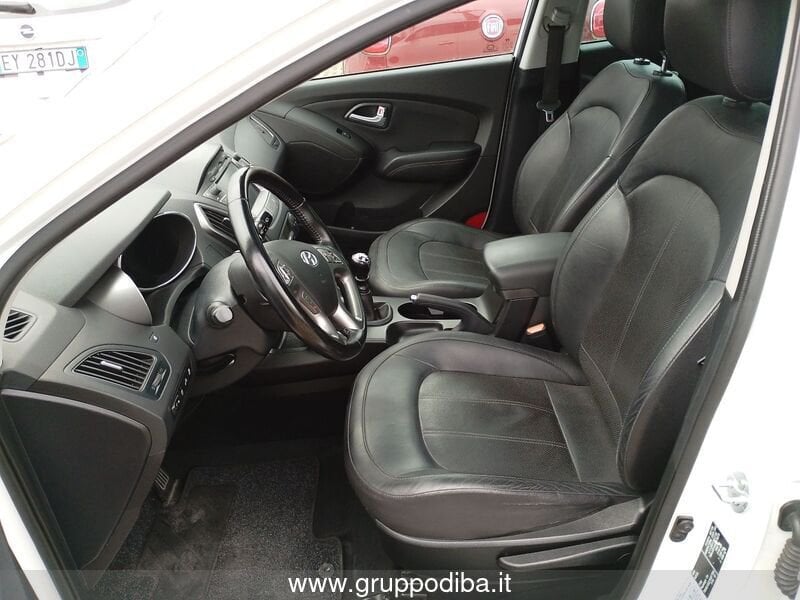 Hyundai ix35 ix35 1.7 crdi Xpossible 2wd FL- Gruppo Diba