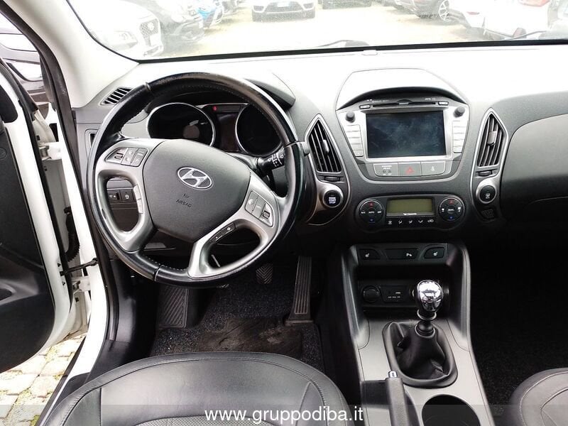 Hyundai ix35 ix35 1.7 crdi Xpossible 2wd FL- Gruppo Diba