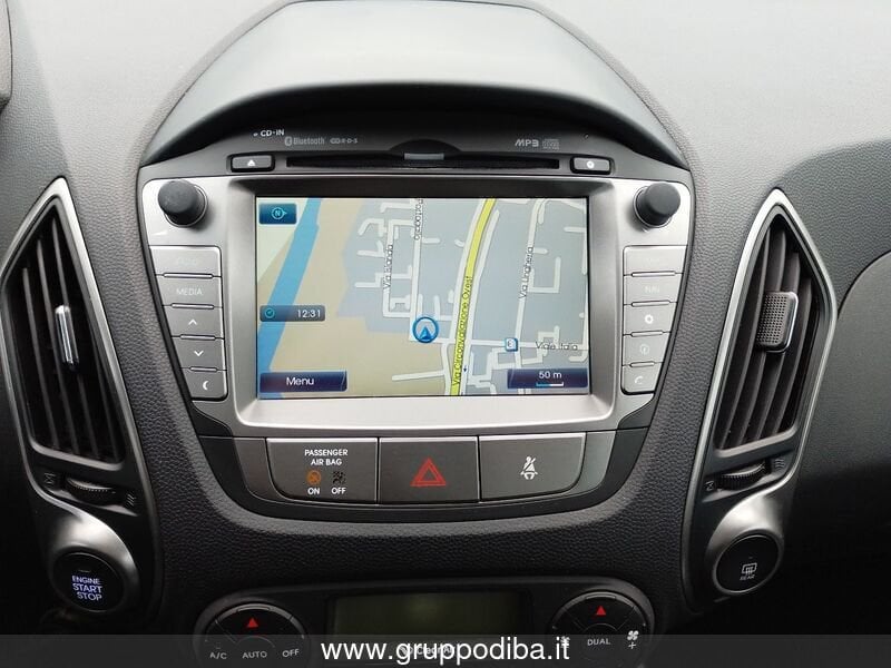 Hyundai ix35 ix35 1.7 crdi Xpossible 2wd FL- Gruppo Diba