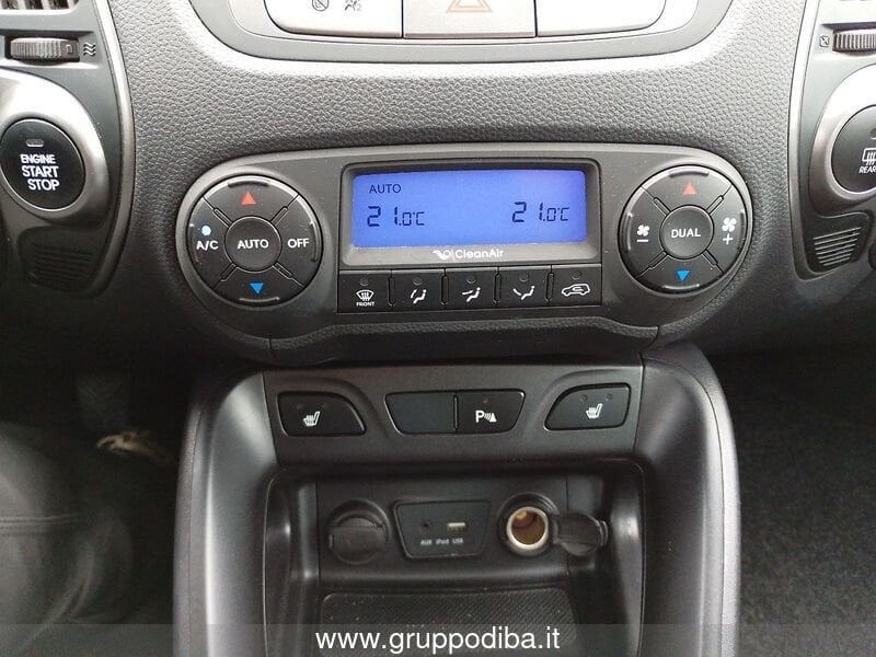 Hyundai ix35 ix35 1.7 crdi Xpossible 2wd FL- Gruppo Diba