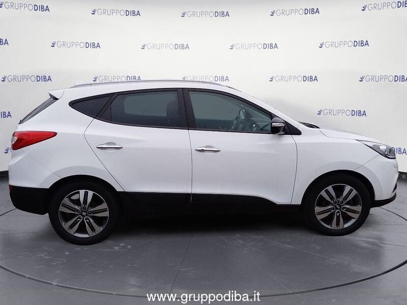 Hyundai ix35 ix35 1.7 crdi Xpossible 2wd FL- Gruppo Diba