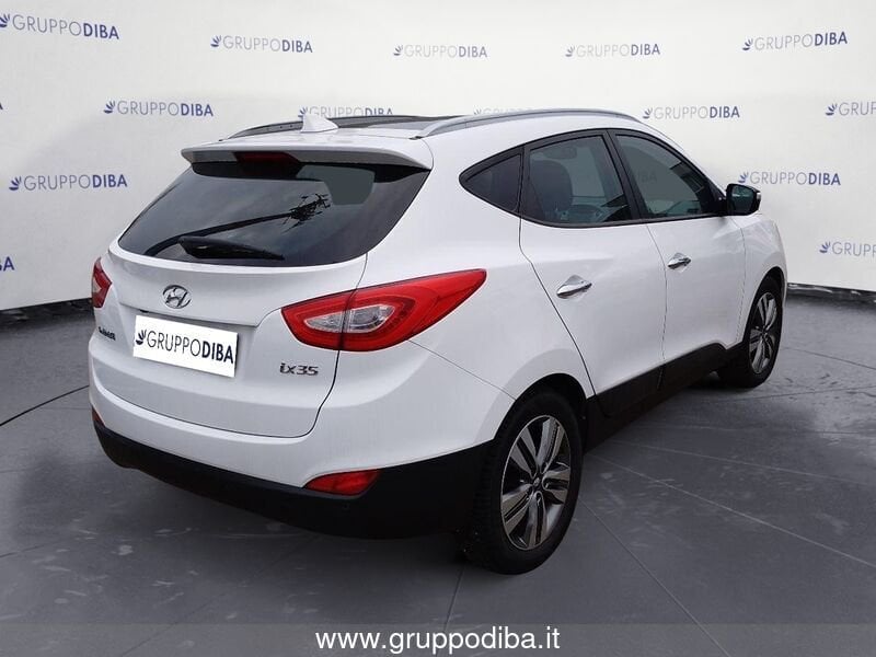 Hyundai ix35 ix35 1.7 crdi Xpossible 2wd FL- Gruppo Diba