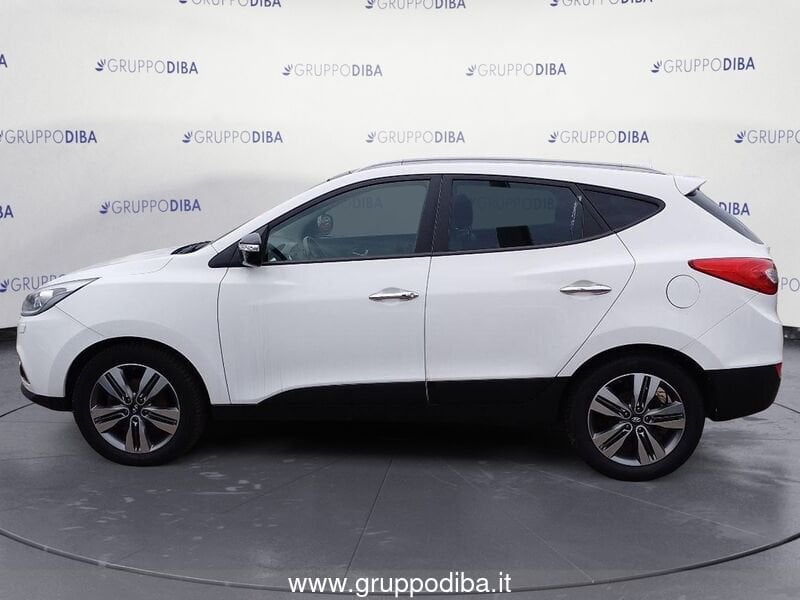 Hyundai ix35 ix35 1.7 crdi Xpossible 2wd FL- Gruppo Diba