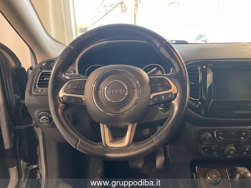 Jeep Compass Compass 2.0 mjt Limited 4wd 140cv auto- Gruppo Diba